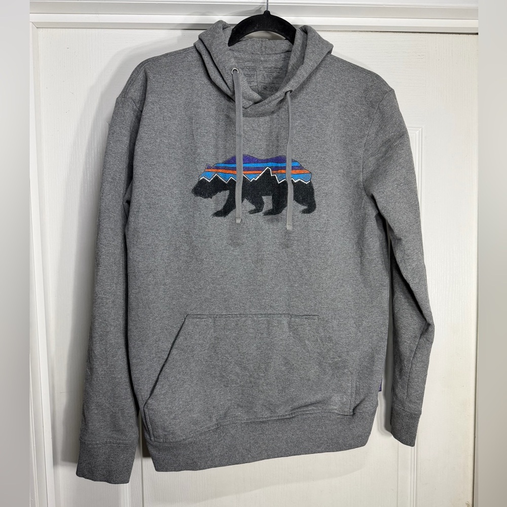 Patagonia Fitz Roy Bear Uprisal Hoody Regular Fit
